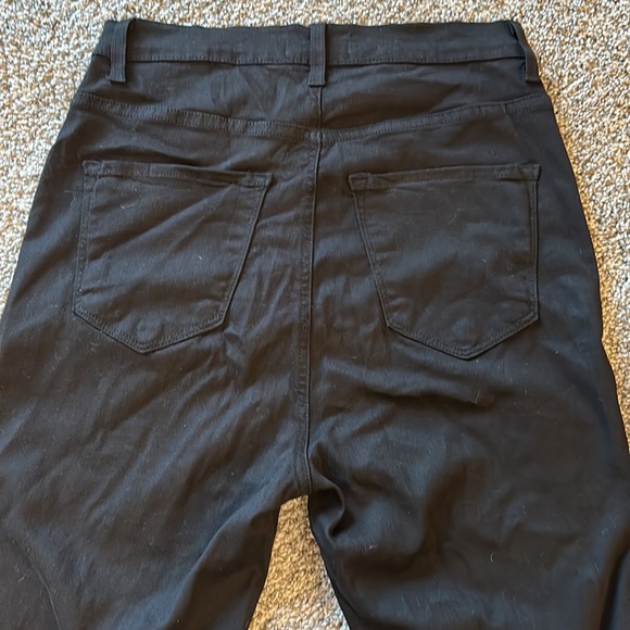 Two Pairs of Denim Vibrant Skinny Jeans - Blue and Black - Picture 7 of 11